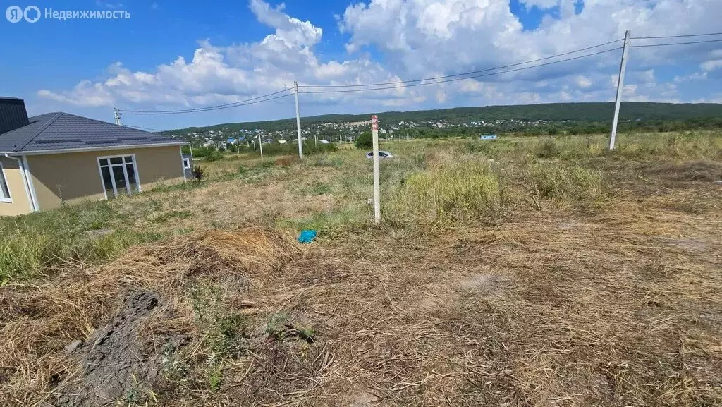 Участок в Краснодарский край, муниципальный округ Анапа, хутор Куток ... - Фото 2