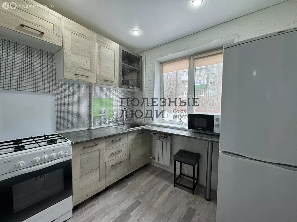 1-комнатная квартира: Орёл, Комсомольская улица, 368 (30 м) - Фото 1