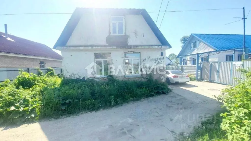 Дом в Хабаровский край, Комсомольск-на-Амуре Молодежная ул. (103 м) - Фото 1