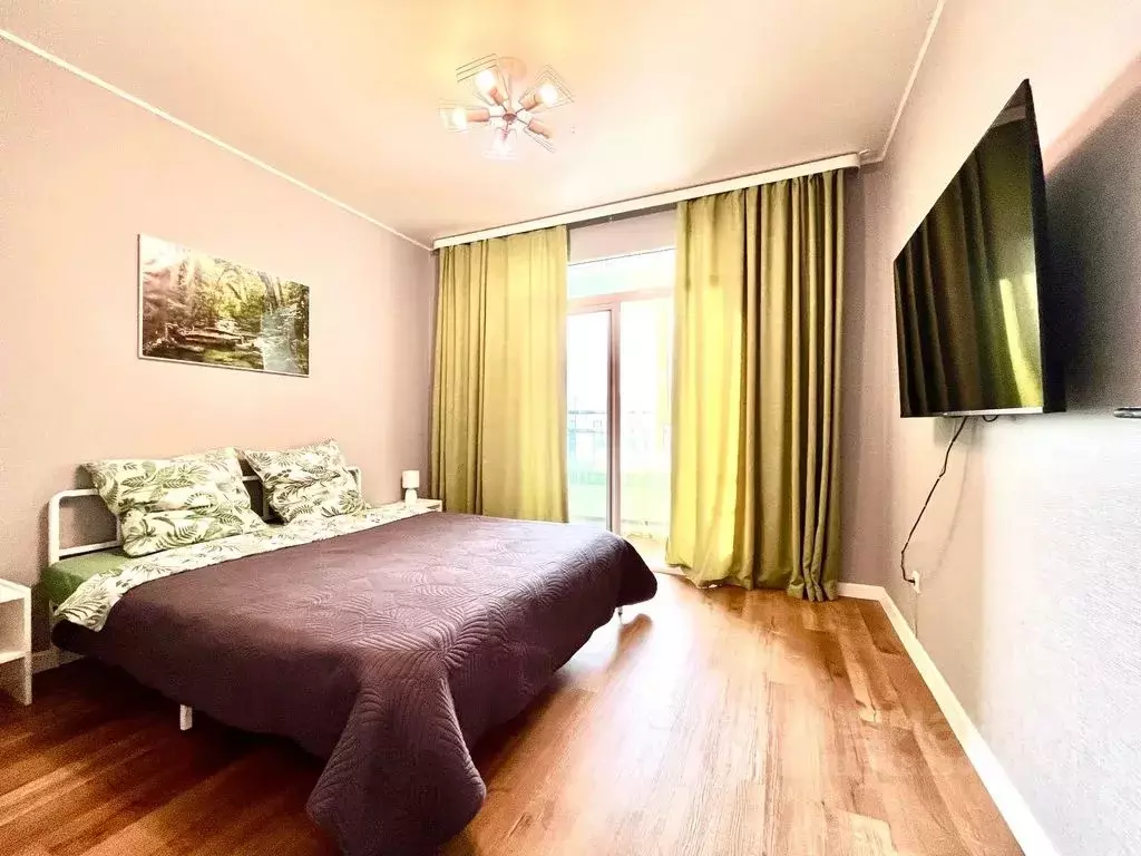 2-к кв. Челябинская область, Челябинск просп. Ленина, 4Д (40.0 м) - Фото 2