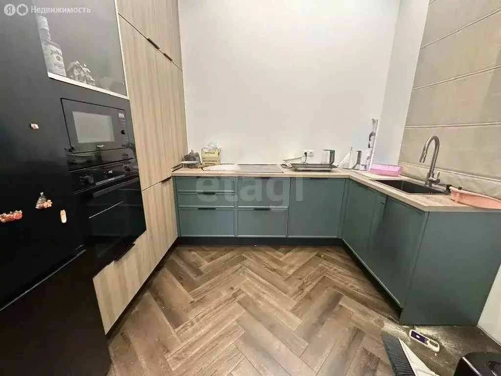 3-комнатная квартира: Тюмень, улица Новосёлов, 96 (57.8 м) - Фото 2