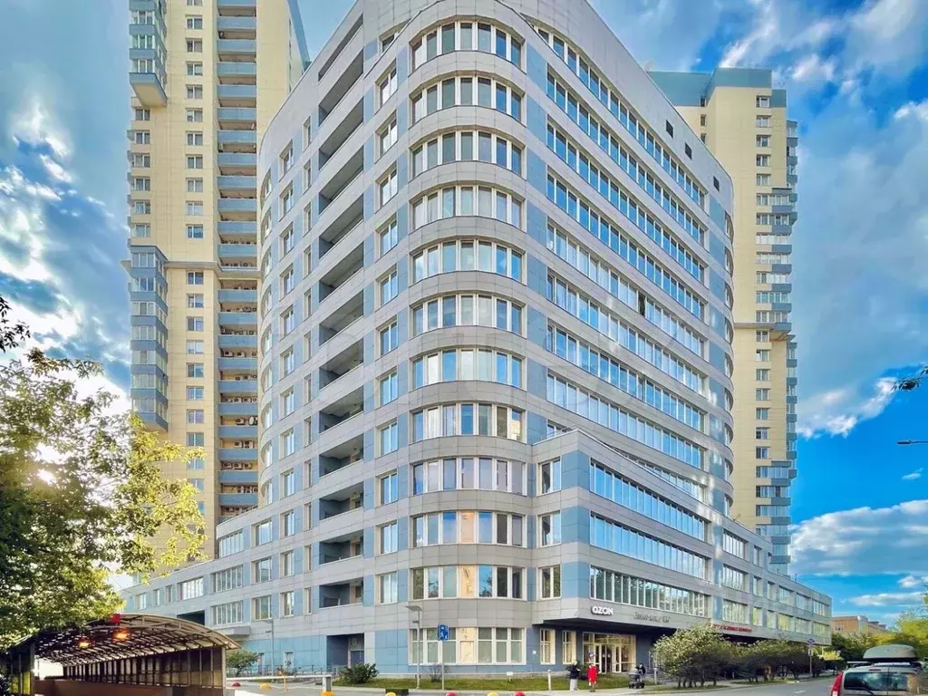 Офис в Москва Мироновская ул., 25 (628 м) - Фото 2
