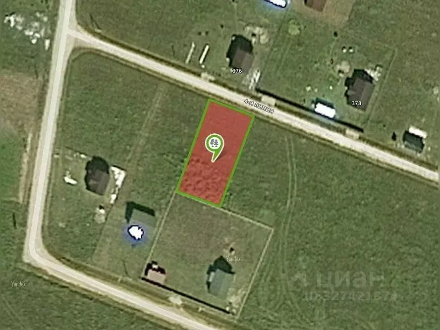 Участок в Московская область, Шаховская муниципальный округ, д. ... - Фото 2