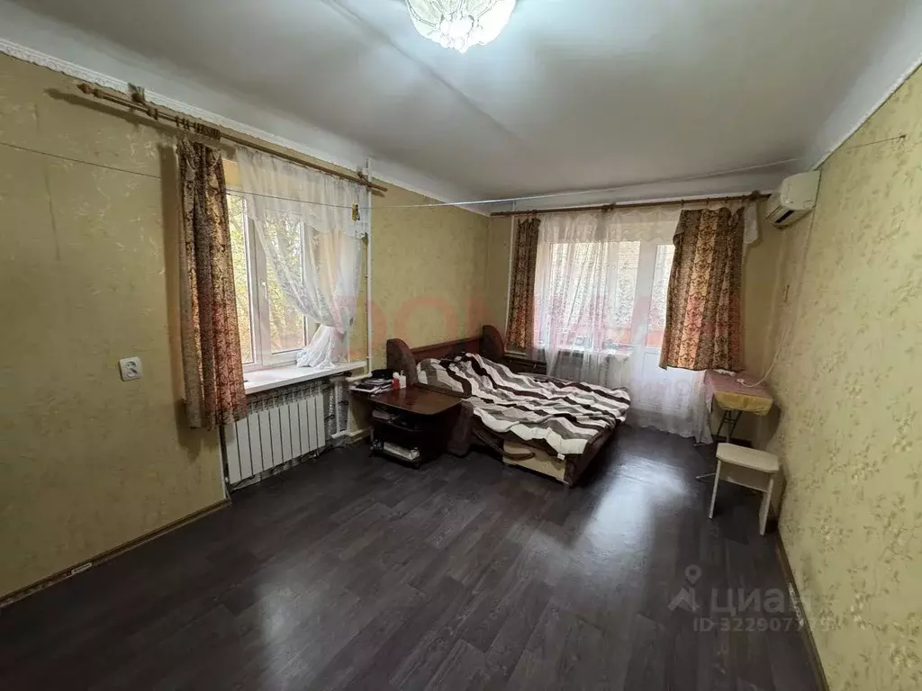 1-к кв. Ростовская область, Новочеркасск Привокзальная ул. (30.0 м) - Фото 1