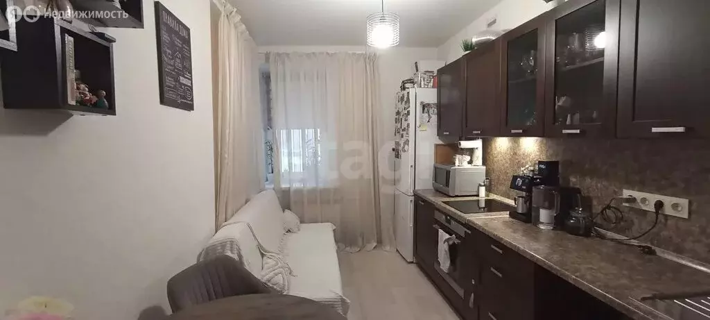 1-комнатная квартира: Самара, Центральная улица, 3 (38 м) - Фото 2