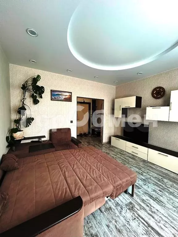 1-к. квартира, 40 м, 4/18 эт. - Фото 0