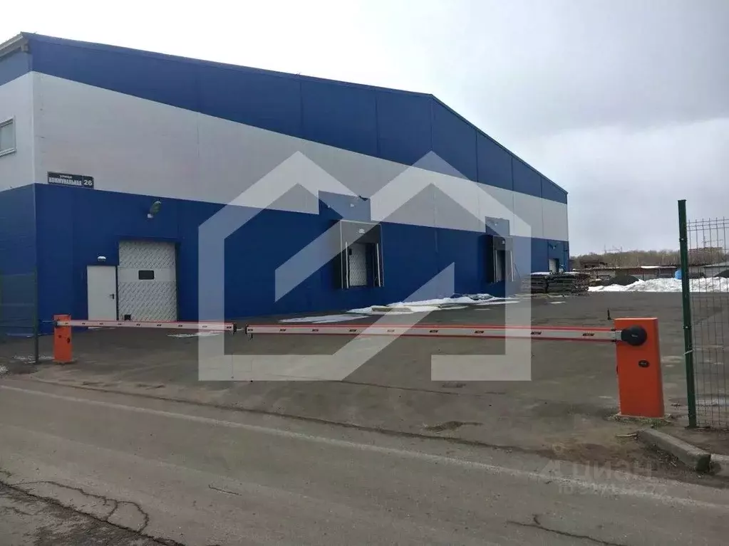 Склад в Московская область, Подольск Климовск мкр, ул. Коммунальная, ... - Фото 2