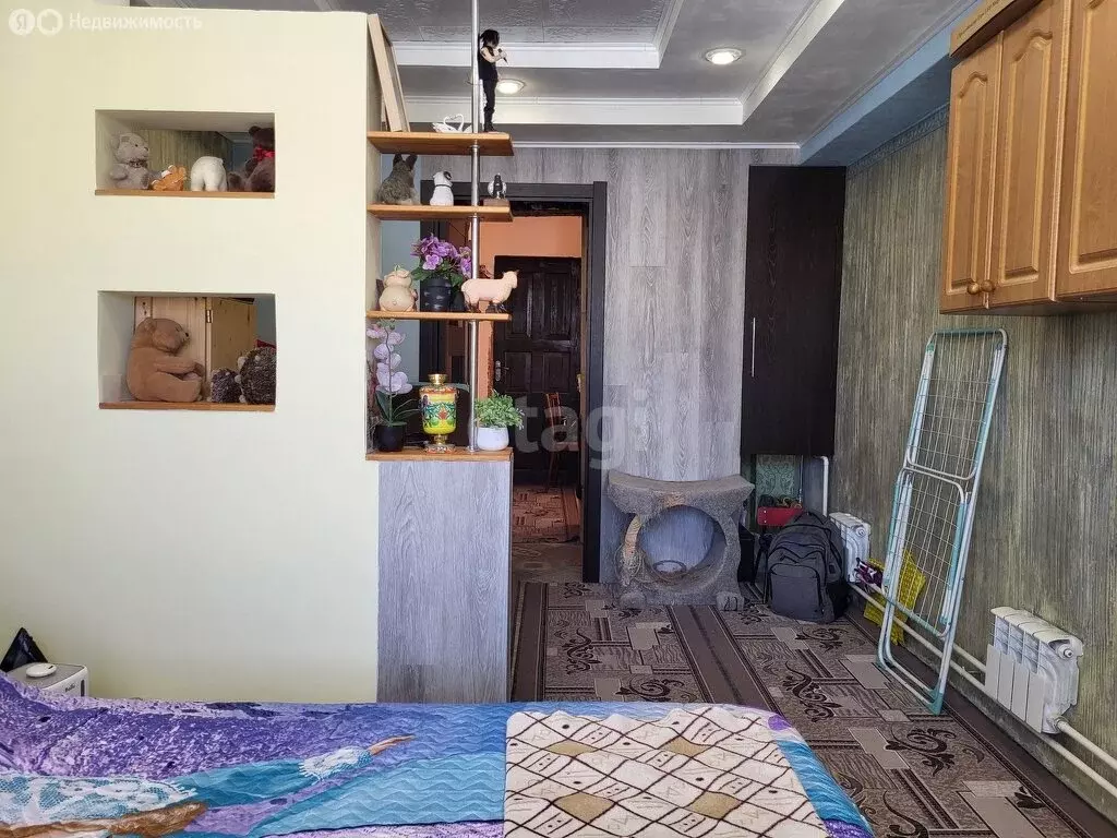 Квартира-студия: Иркутск, микрорайон Первомайский, 37А (23.9 м) - Фото 1