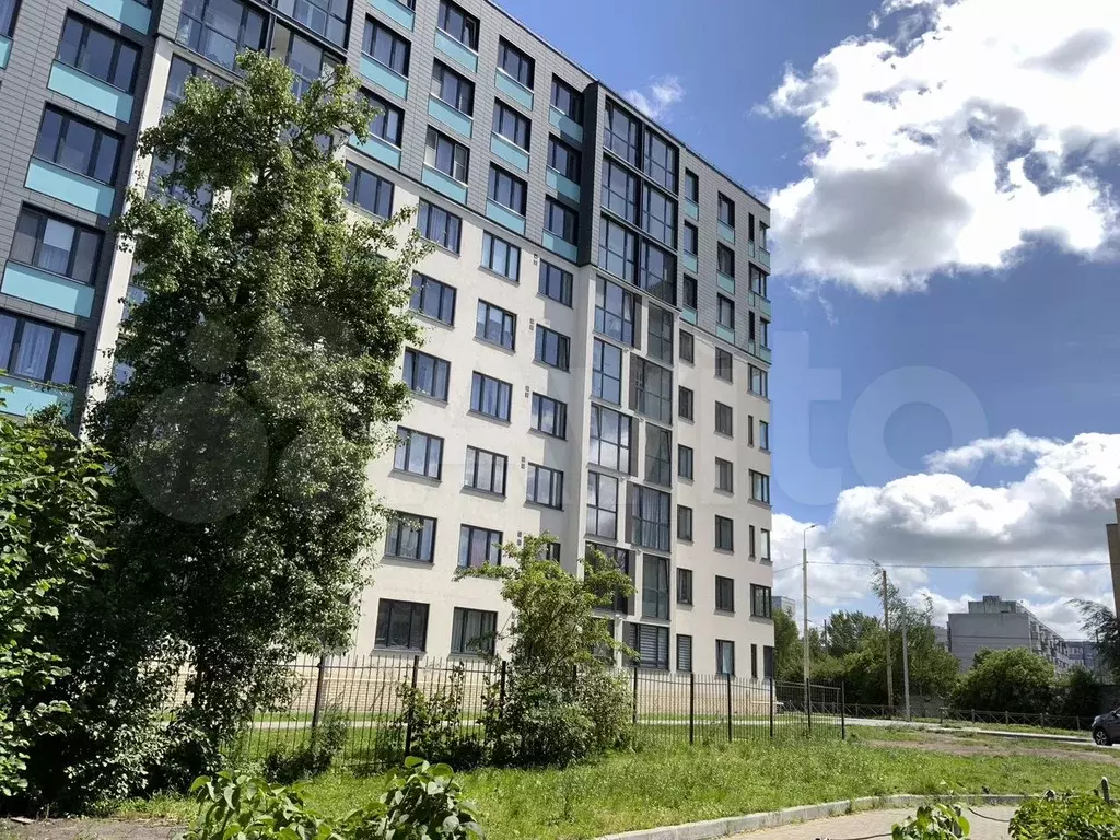 3-к. квартира, 80,5 м, 6/9 эт. - Фото 1