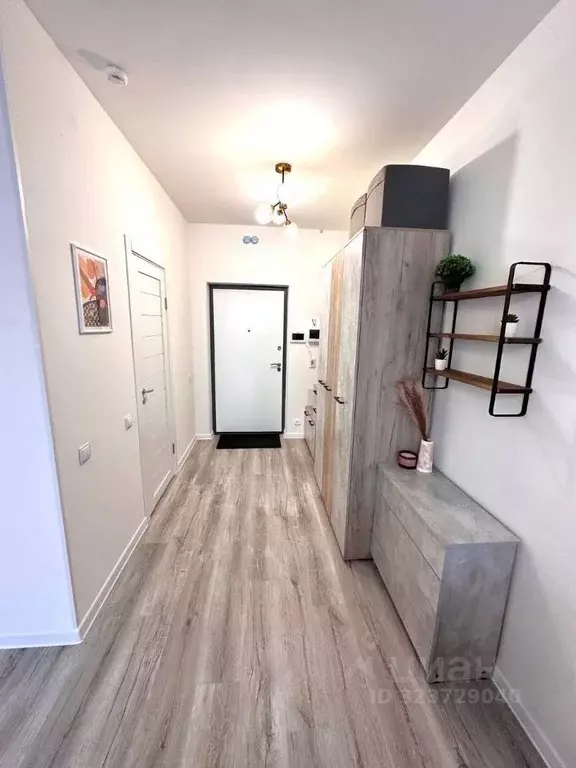 Студия Ленинградская область, Всеволожский район, пос. Бугры ул. ... - Фото 1