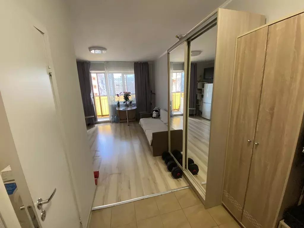 Продаётся квартира-студия, 25.1 м - Фото 1