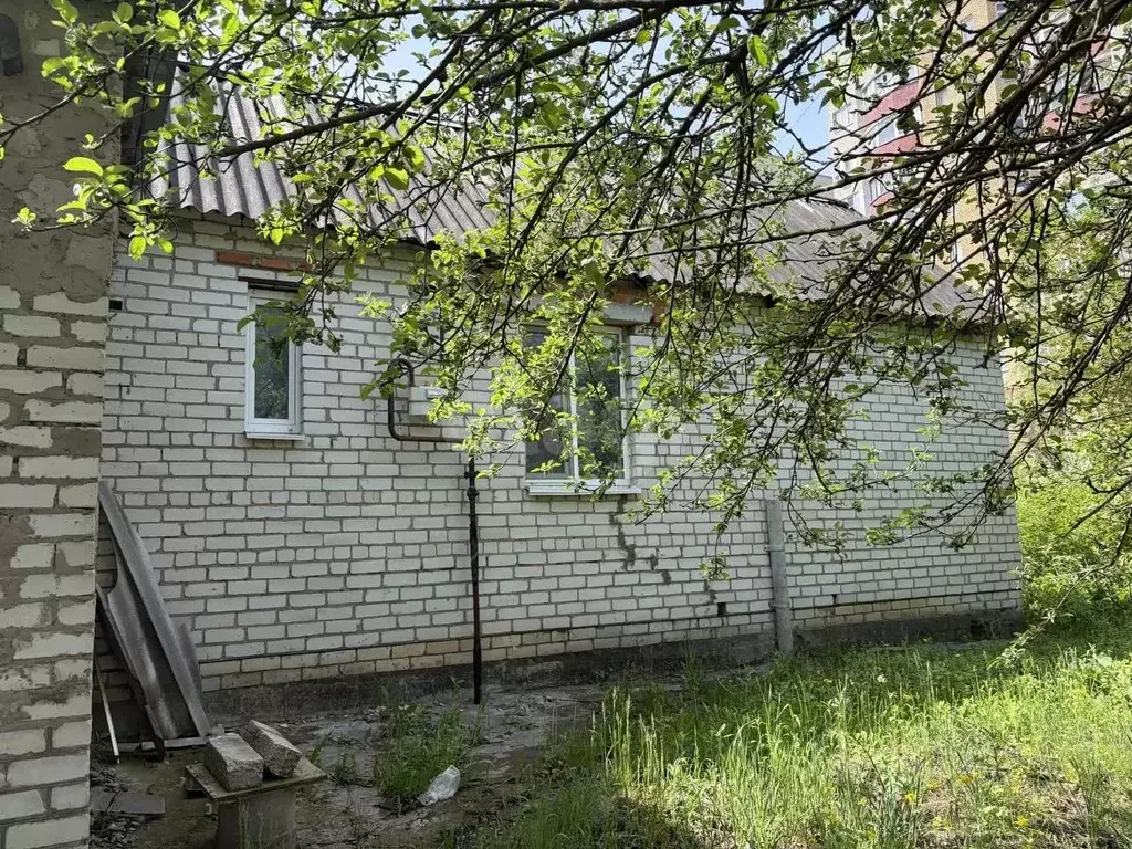 Дом в Белгородская область, Белгород Сторожевой пер., 18 (46 м) - Фото 1