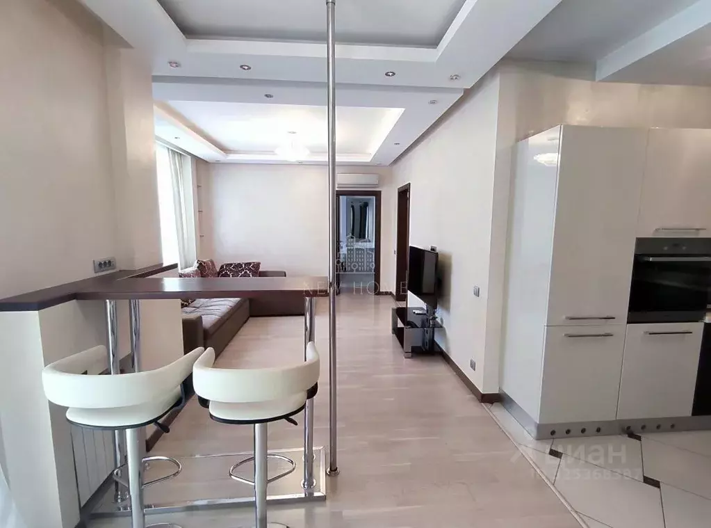 2-к кв. Москва Шмитовский проезд, 16С1 (85.0 м) - Фото 1