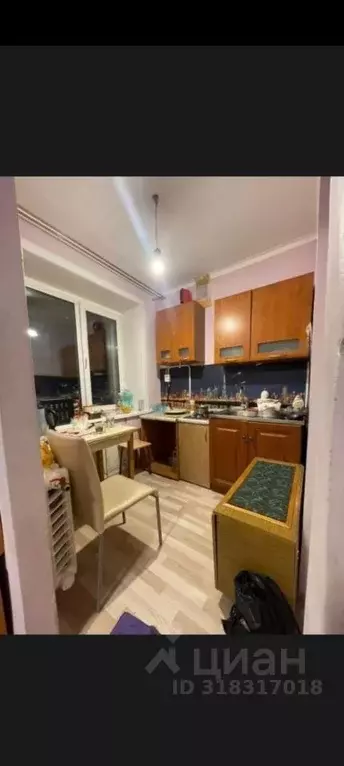 1-к кв. Саха (Якутия), Якутск ул. Горького, 98 (22.0 м) - Фото 0
