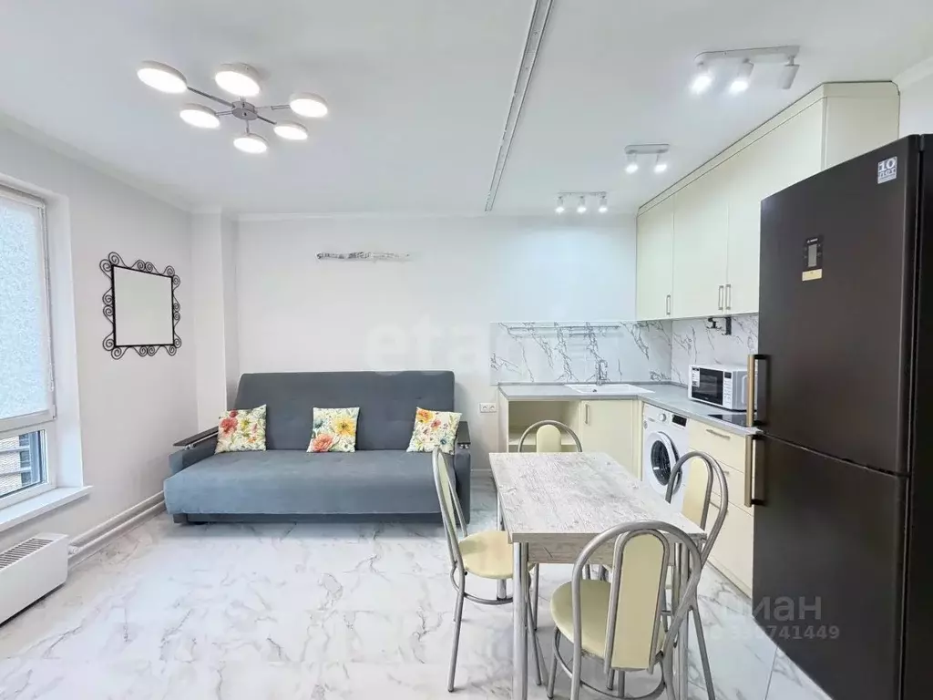Студия Москва Алтуфьевское ш., 55к4 (22.0 м) - Фото 1