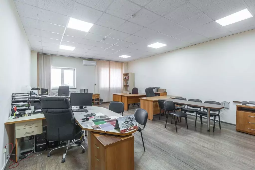 Офис в Омская область, Омск Нефтезаводская ул., 38/1 (50 м) - Фото 1