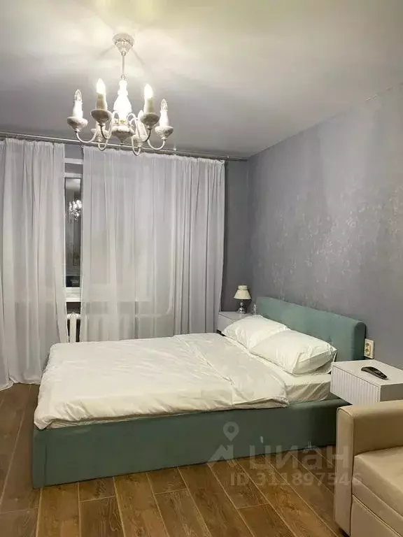 1-к кв. Марий Эл, Йошкар-Ола ул. Лобачевского, 10 (36.0 м) - Фото 1