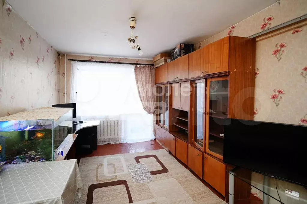 2-к. квартира, 46,5 м, 2/5 эт. - Фото 1