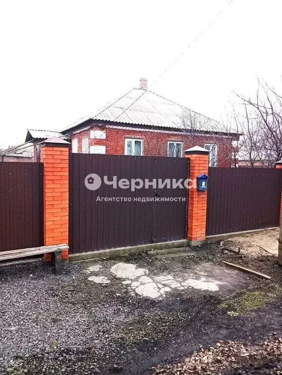 Дом в Новошахтинск, 1-я Опытная улица, 11 (52 м) - Фото 0