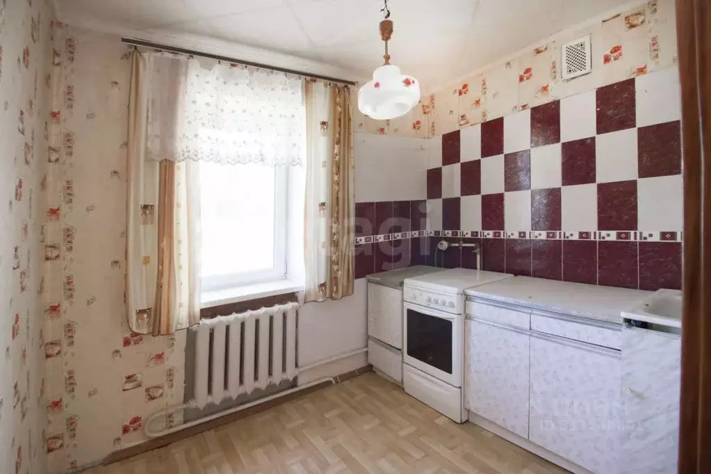 1-к кв. Калужская область, Калуга пер. 1-й Пестеля, 28 (33.4 м) - Фото 0