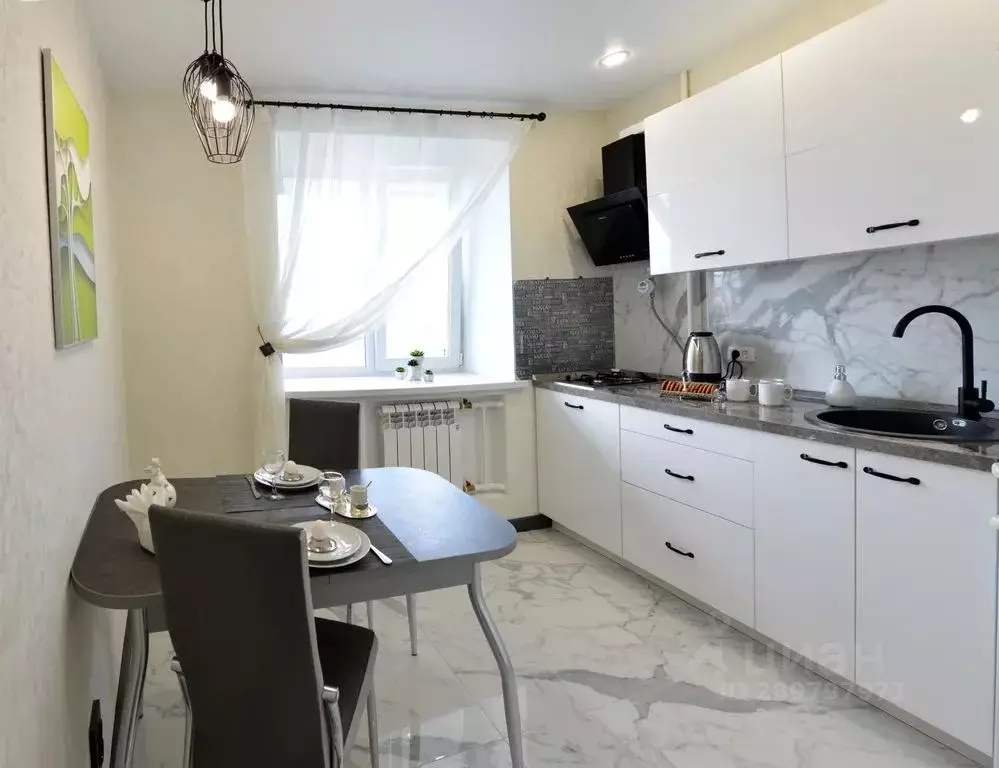 1-к кв. Курская область, Курск Ямская ул., 2 (38.0 м) - Фото 2