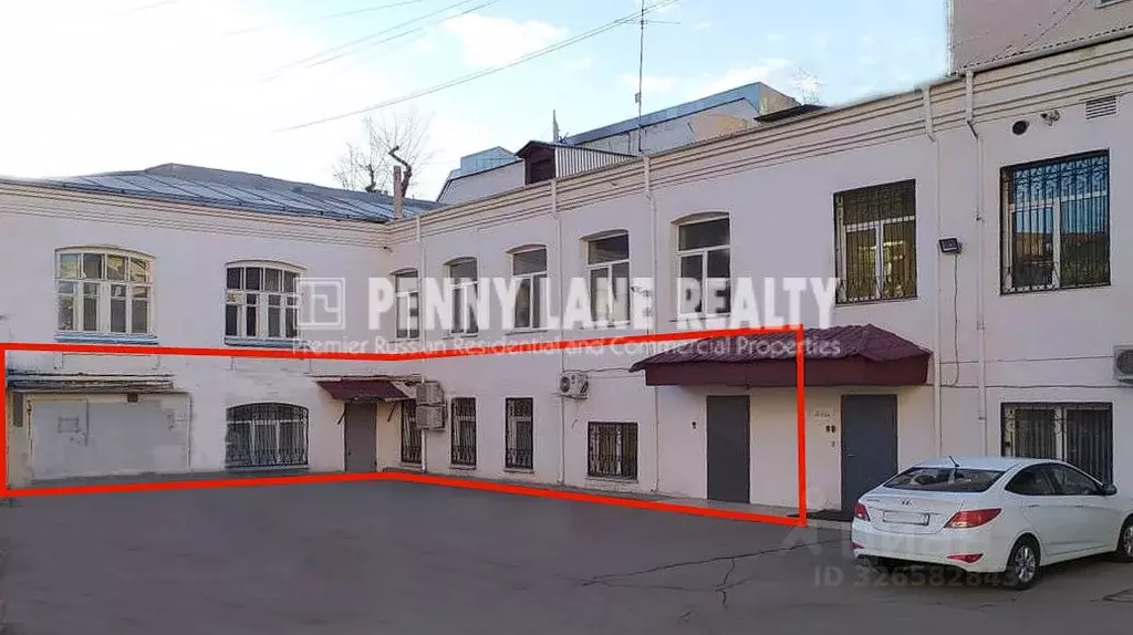 Офис в Москва Старопименовский пер., 11С3 (270 м) - Фото 1