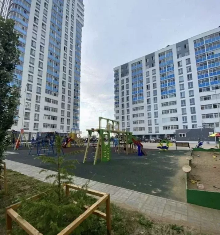 1-к. квартира, 45 м, 9/12 эт. - Фото 0