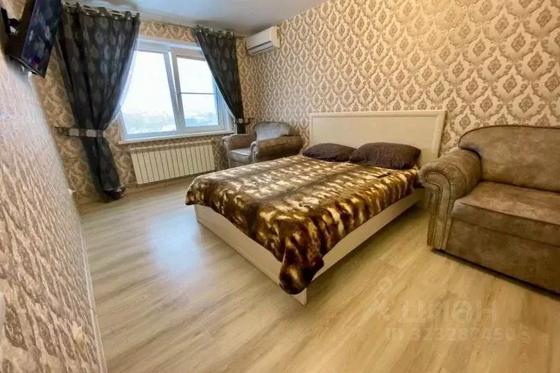 1-к кв. Курская область, Курск Береговая ул., 5 (38.0 м) - Фото 2