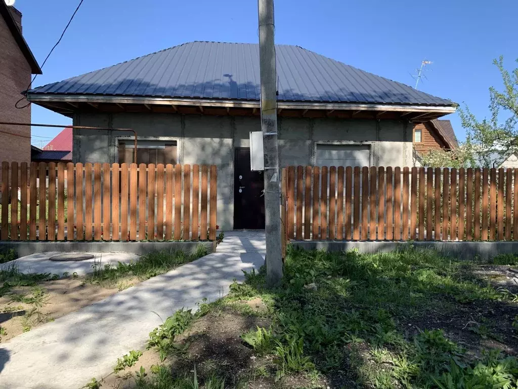 Дом в Самарская область, Тольятти ул. Тухачевского (72 м) - Фото 1