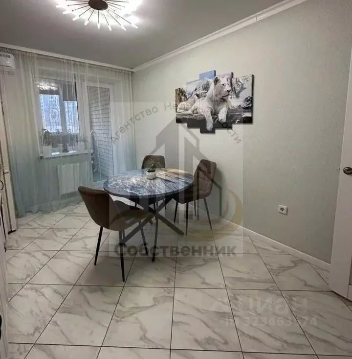 2-к кв. Воронежская область, Воронеж Беговая ул., 223к2 (68.0 м) - Фото 2