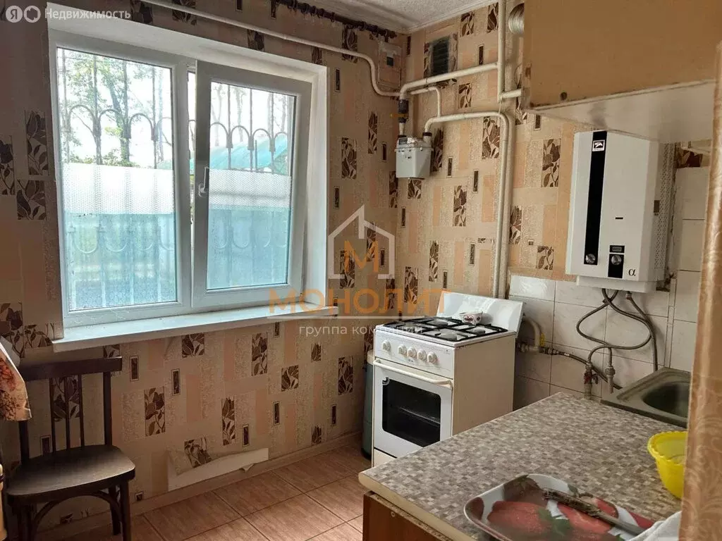 3-комнатная квартира: Горячий Ключ, улица Ярославского, 117/5 (44.2 м) - Фото 0