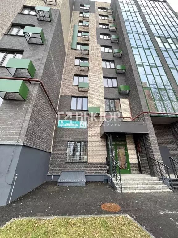 2-к кв. Костромская область, Кострома Малышково мкр, ул. Суслова, 4Б ... - Фото 1