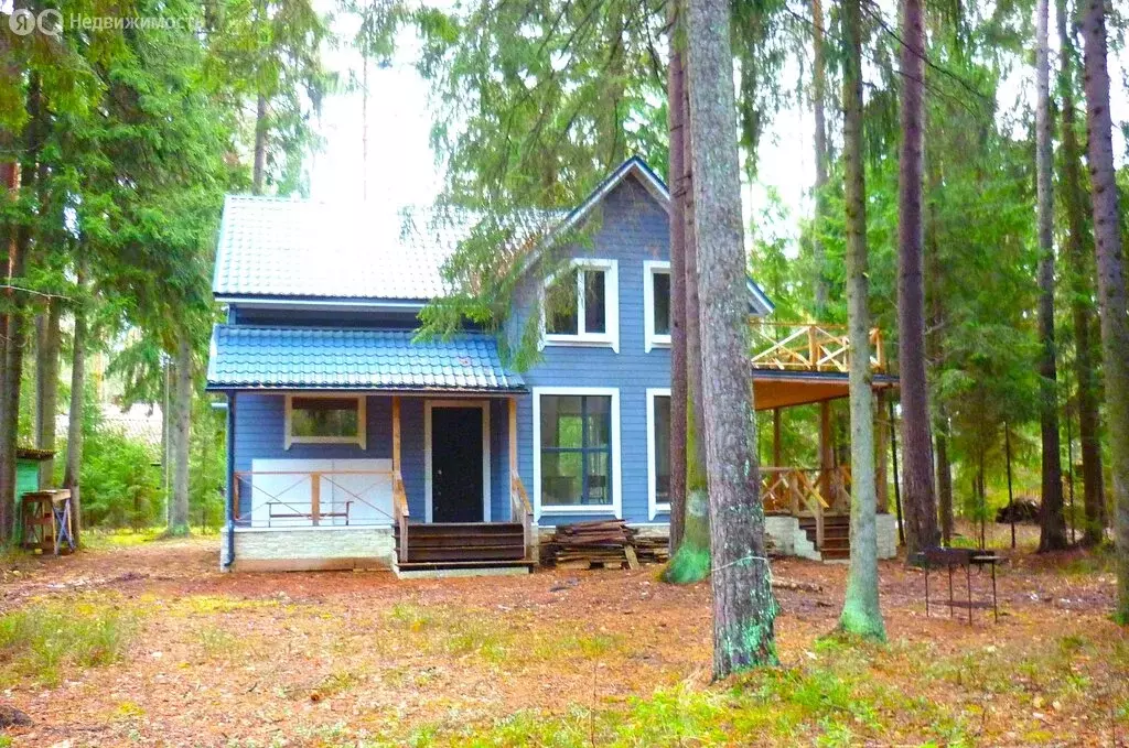 Дом в Вырица, Ольгопольский проспект (111.6 м) - Фото 0