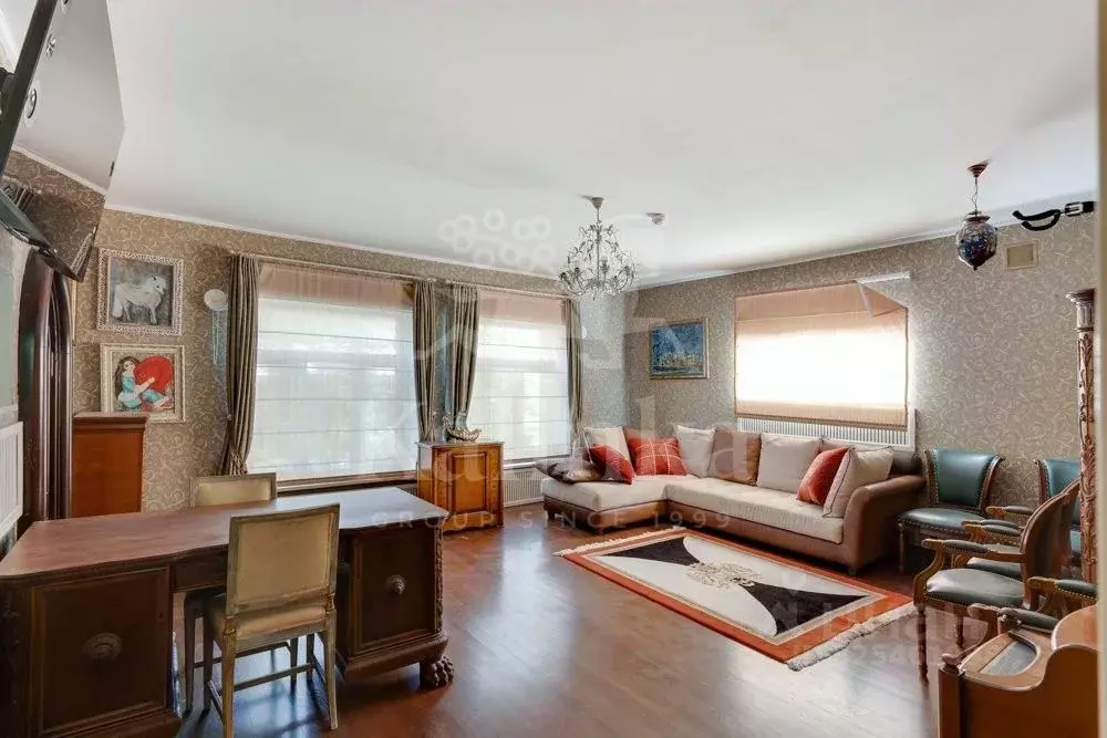 Дом в Московская область, Одинцовский городской округ, пос. Барвиха  ... - Фото 2