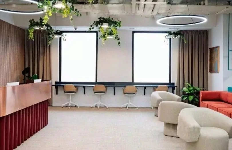 Офис в Москва Павелецкая пл., 2С1 (743 м) - Фото 2