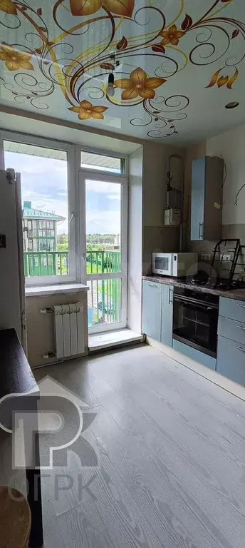 1-к. квартира, 26 м, 4/4 эт. - Фото 1