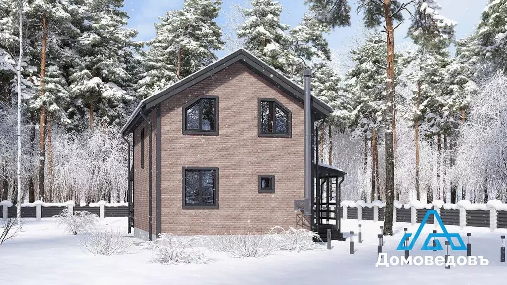 Дом в Московская область, Павловский Посад Мишутино мкр,  (101 м) - Фото 2