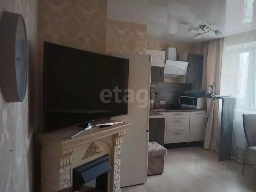 2-к кв. Тюменская область, Тюмень ул. Пермякова, 79 (50.0 м) - Фото 2