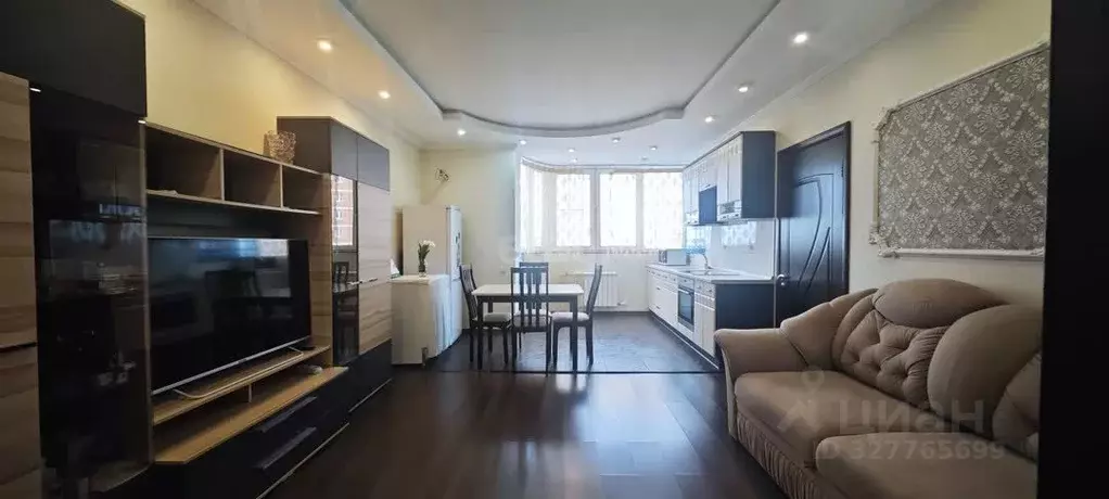 2-к кв. Московская область, Наро-Фоминский городской округ, Селятино ... - Фото 1