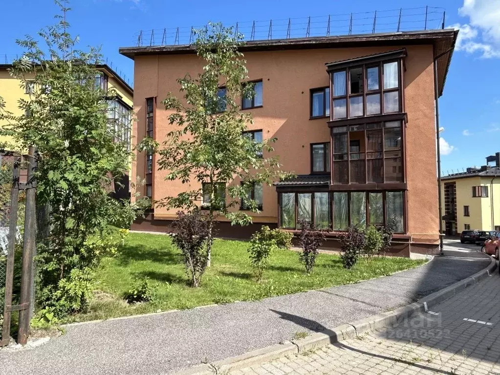 2-к кв. Ленинградская область, Всеволожский район, Бугровское ... - Фото 2