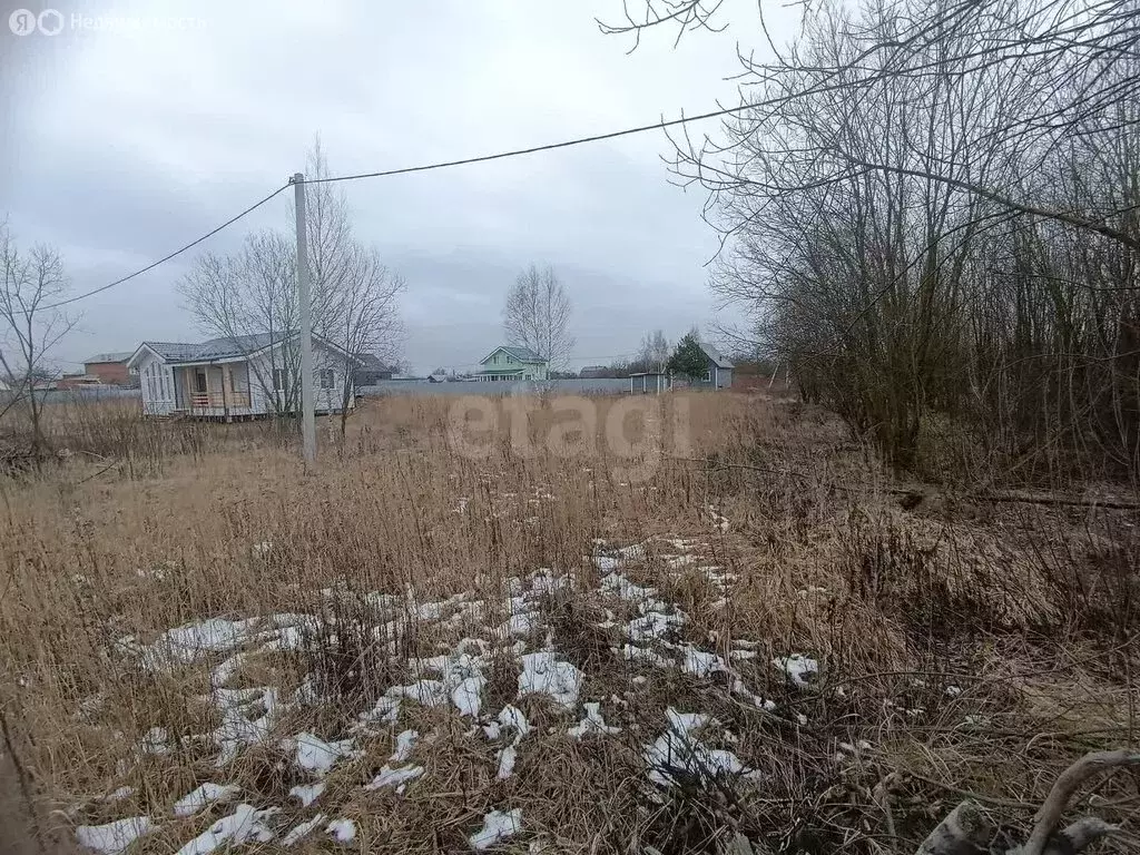 Участок в Московская область, городской округ Коломна, село ... - Фото 1