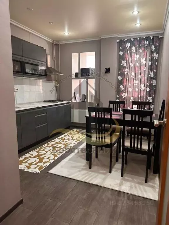 1-к кв. Белгородская область, Старый Оскол Зеленый Лог мкр, 6 (40.0 м) - Фото 1