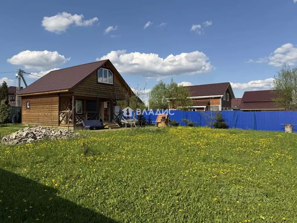 Дом в Московская область, Наро-Фоминский городской округ, Загородный ... - Фото 2