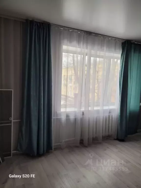 2-к кв. Кемеровская область, Новокузнецк ул. Глинки, 9 (41.5 м) - Фото 1