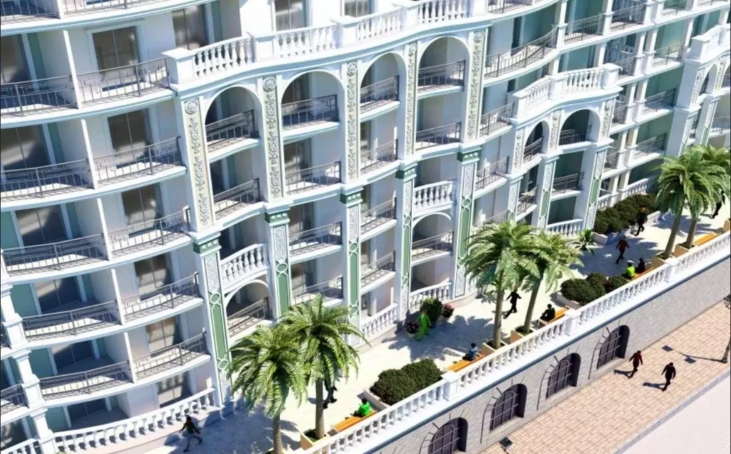 4-к кв. Краснодарский край, Сочи ул. Володарского, 6 (100.0 м) - Фото 1