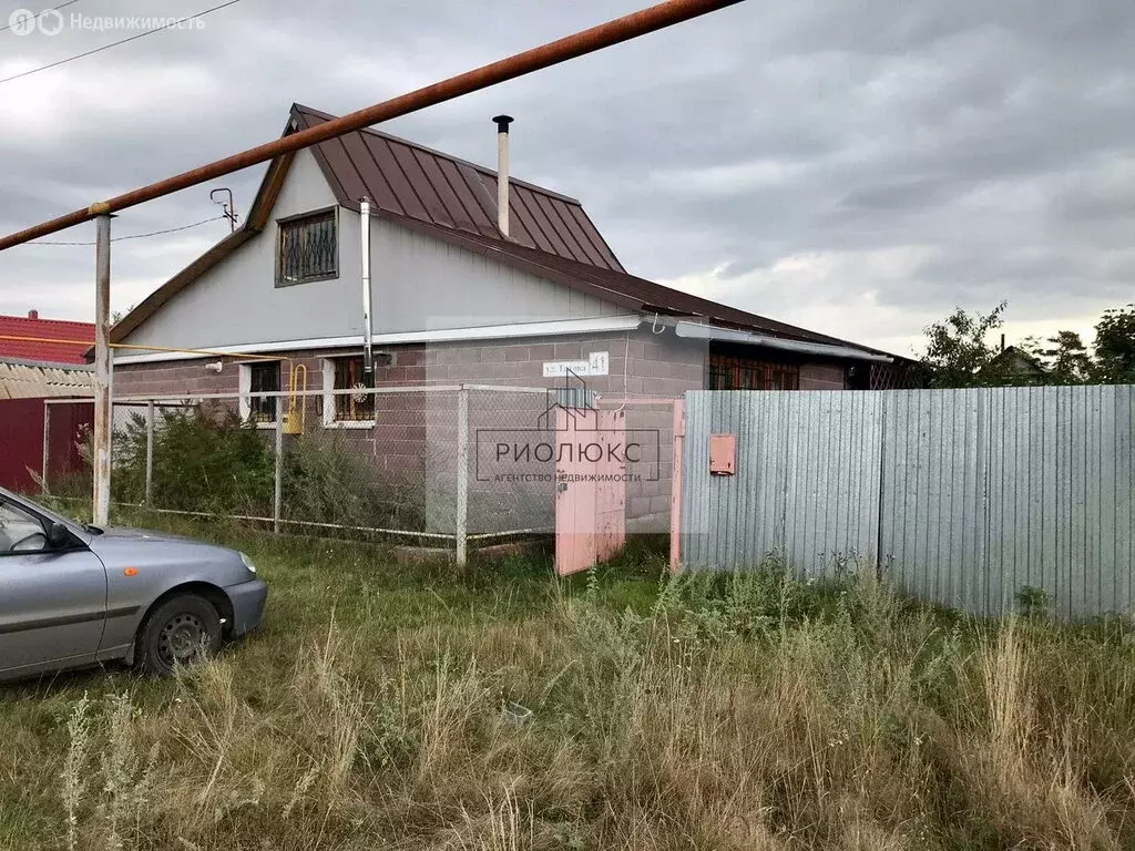 Дом в Джабык, улица Титова, 41 (27.6 м) - Фото 1