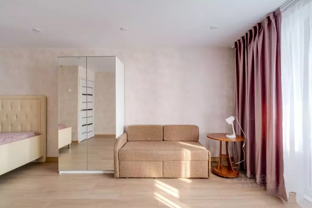 1-к кв. Москва Тихорецкий бул., 2К1 (40.0 м) - Фото 2