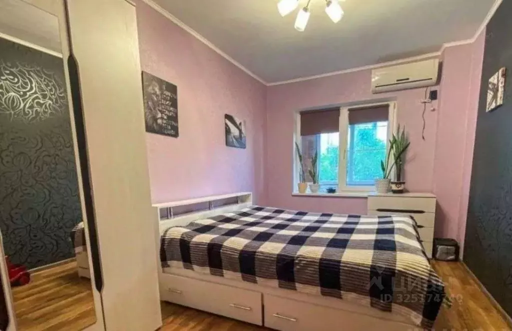 2-к кв. Краснодарский край, Краснодар Сады Калинина мкр, ул. Троицкая, ... - Фото 1