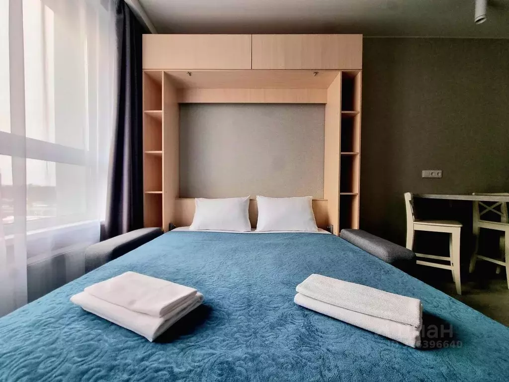 1-к кв. Московская область, Мытищи ул. Колпакова, 44 (23.0 м) - Фото 1