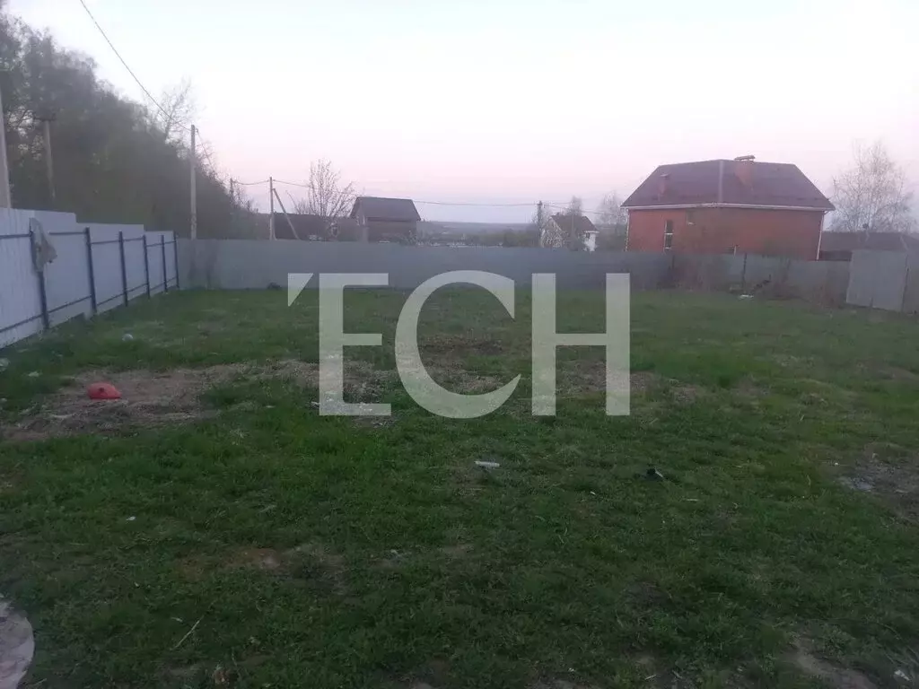 Участок в Тульская область, городской округ Тула, село Фёдоровка (10 ... - Фото 2
